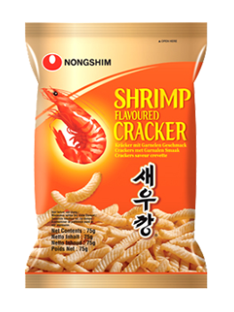 Nongshim Shrimp Crackers 2.64oz(75g)