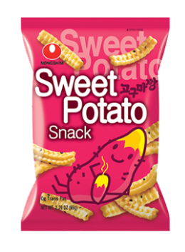 Nongshim Sweet Potato Snack 1.94oz(55g)