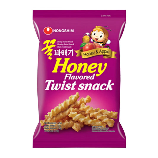 Nongshim Honey Twist Snack 2.64oz(75g)