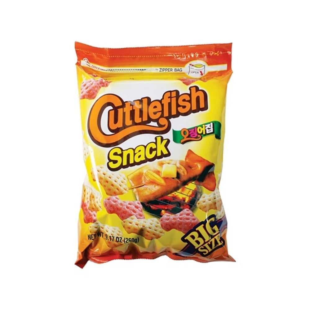 Nongshim Cuttlefish Snack Big Size 9.17oz(260g)